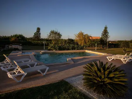 Can Vanrell - Maison 9 pers., piscine et jacuzzi à Muro : photo 33