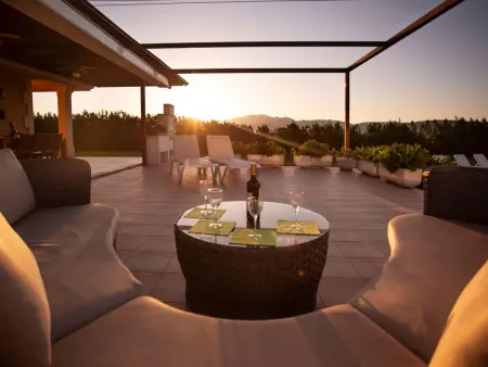 Can Vanrell - Maison 9 pers., piscine et jacuzzi à Muro : photo 34
