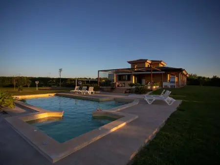 Can Vanrell - Maison 9 pers., piscine et jacuzzi à Muro : photo 36