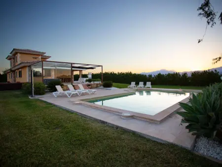Can Vanrell - Maison 9 pers., piscine et jacuzzi à Muro : photo 37