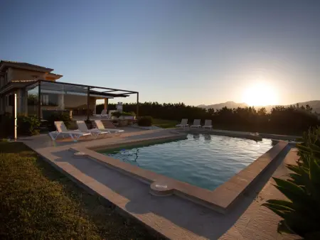 Can Vanrell - Maison 9 pers., piscine et jacuzzi à Muro : photo 38