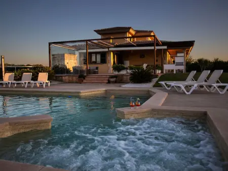Can Vanrell - Maison 9 pers., piscine et jacuzzi à Muro : photo 40