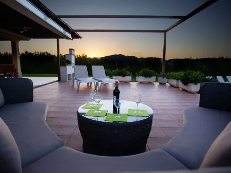 Can Vanrell - Maison 9 pers., piscine et jacuzzi à Muro : photo 41