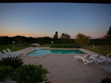 Can Vanrell - Maison 9 pers., piscine et jacuzzi à Muro : photo 42