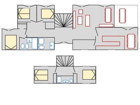 Can Vanrell - Maison 9 pers., piscine et jacuzzi à Muro : photo 47
