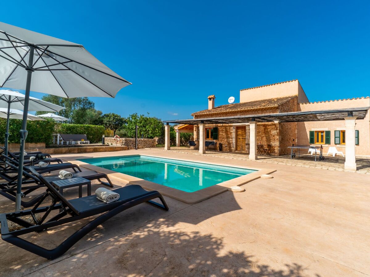 Casa BINITAREF, Finca moderne avec piscine à Sineu - Photo 2