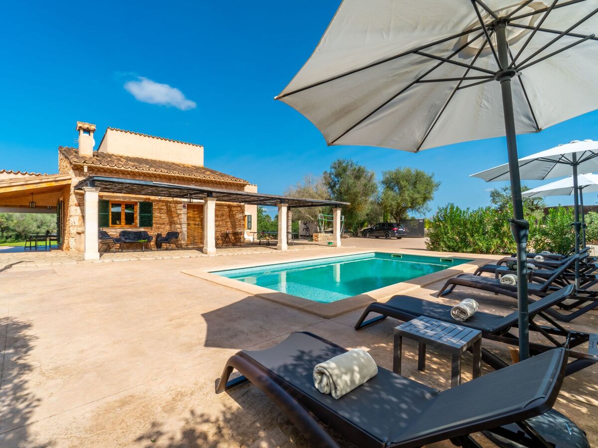 Casa BINITAREF, Finca moderne avec piscine à Sineu - Photo 3