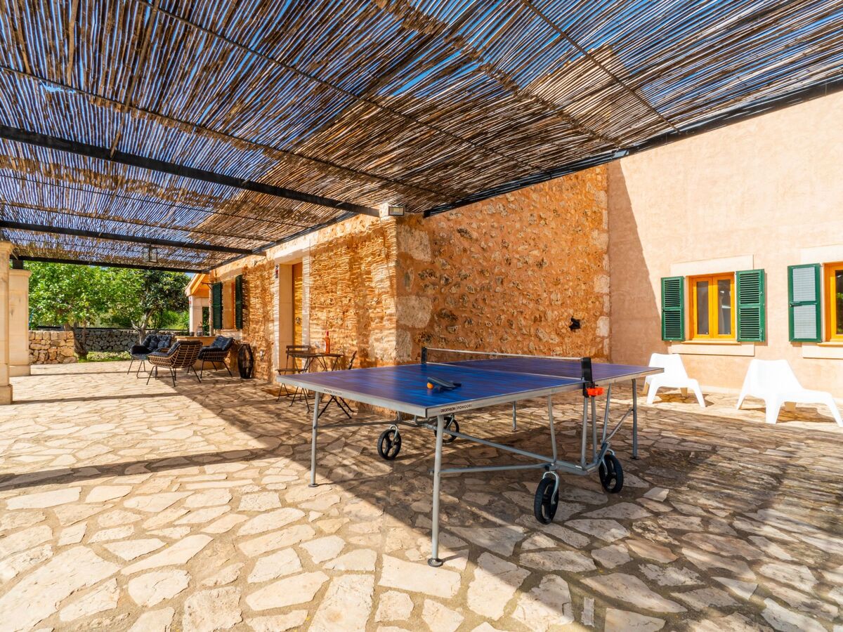 Casa BINITAREF, Finca moderne avec piscine à Sineu - Photo 4