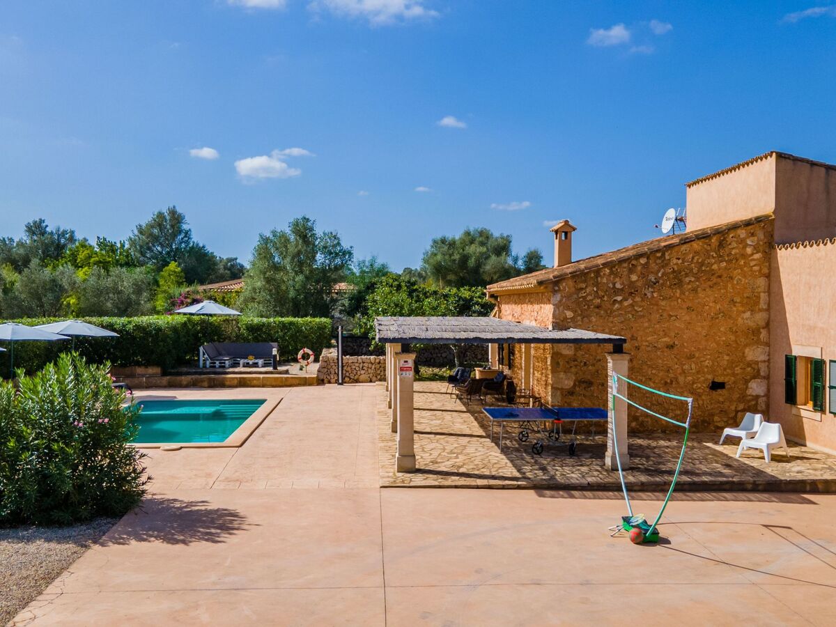 Casa BINITAREF, Finca moderne avec piscine à Sineu - Photo 5