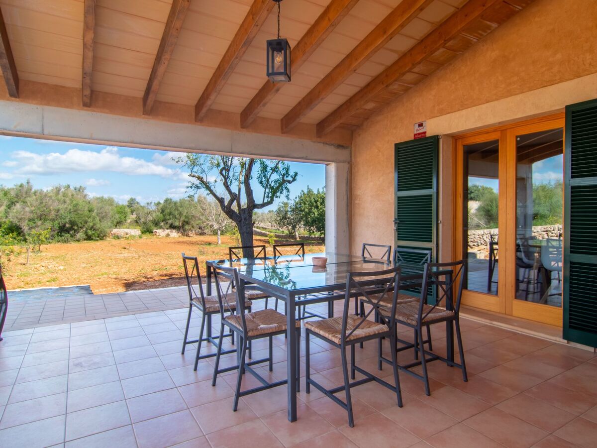 Casa BINITAREF, Finca moderne avec piscine à Sineu - Photo 8