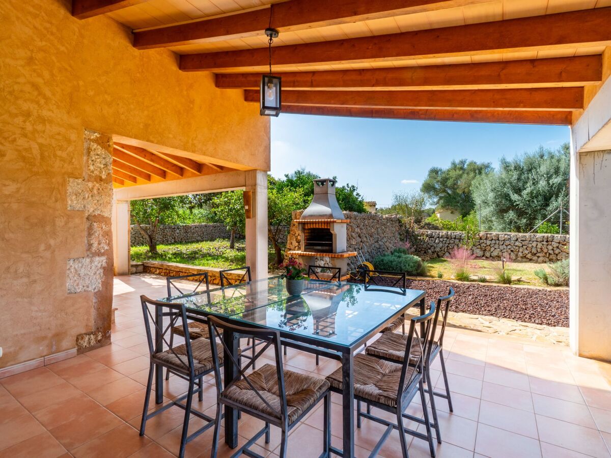 Casa BINITAREF, Finca moderne avec piscine à Sineu - Photo 9