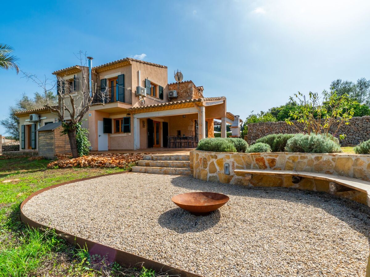 Casa BINITAREF, Finca moderne avec piscine à Sineu - Photo 10