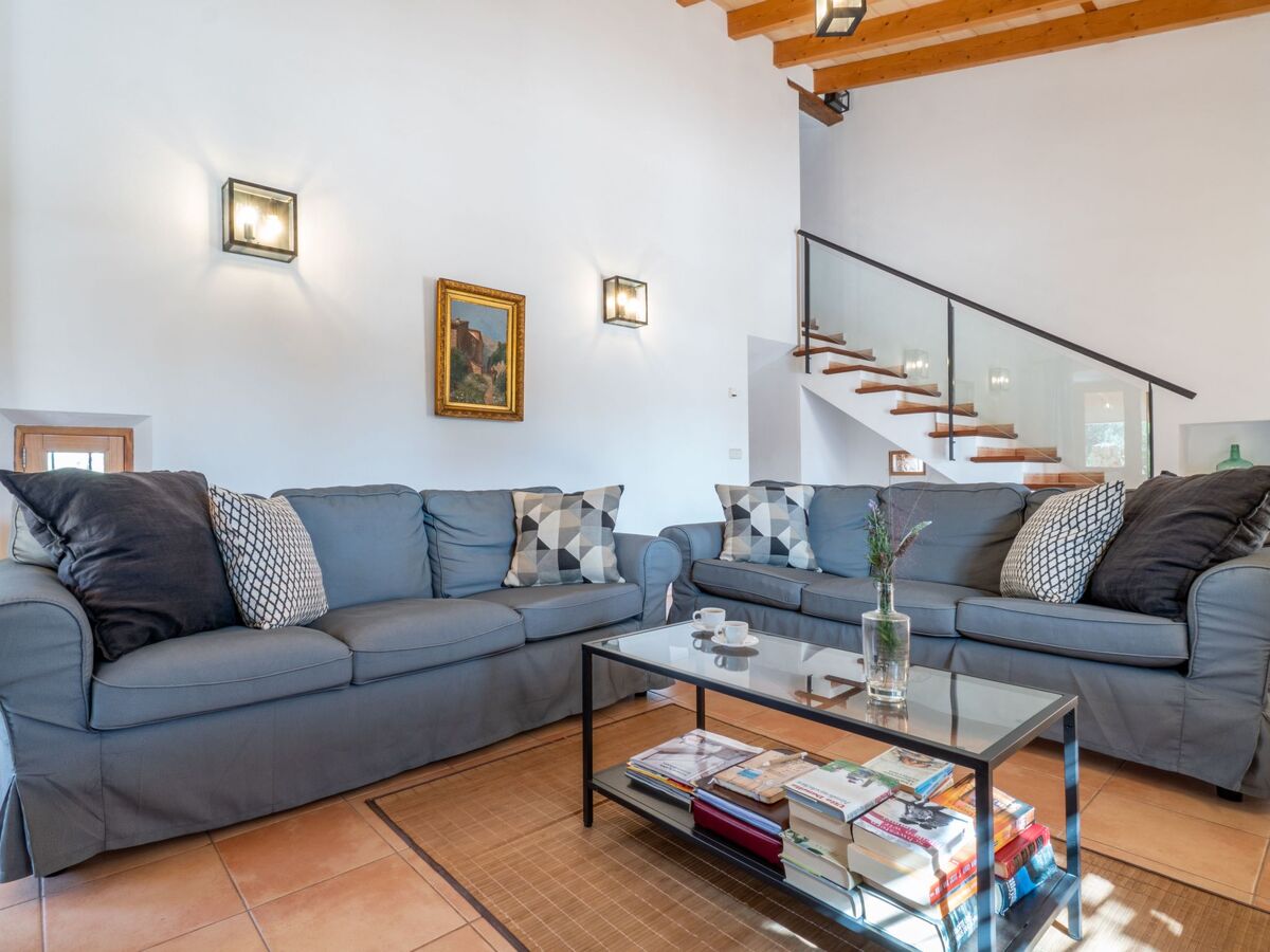 Casa BINITAREF, Finca moderne avec piscine à Sineu - Photo 13