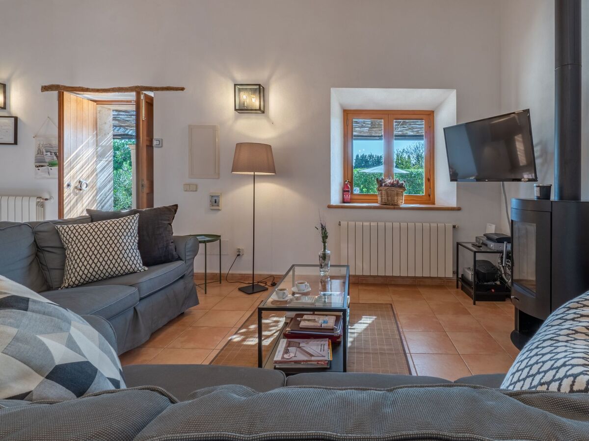 Casa BINITAREF, Finca moderne avec piscine à Sineu - Photo 14
