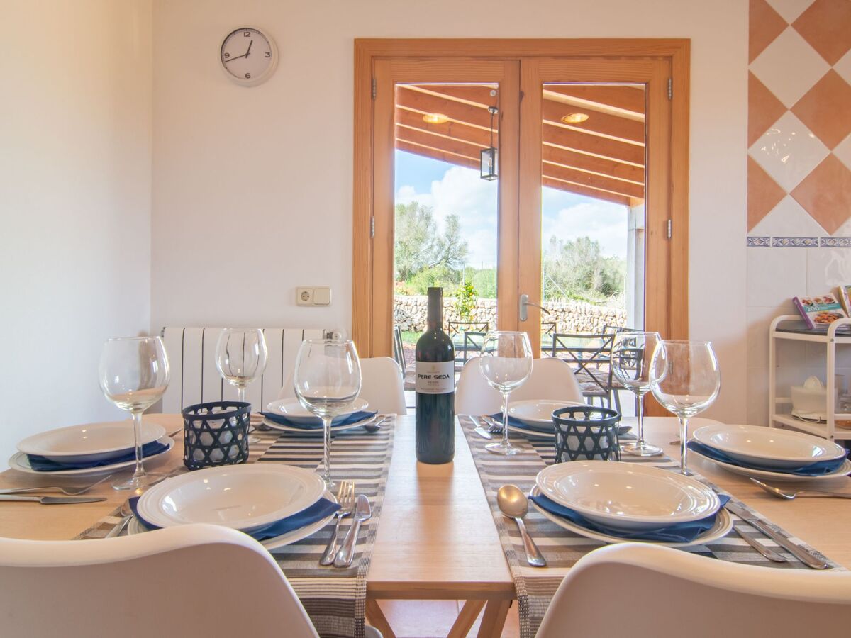 Casa BINITAREF, Finca moderne avec piscine à Sineu - Photo 16