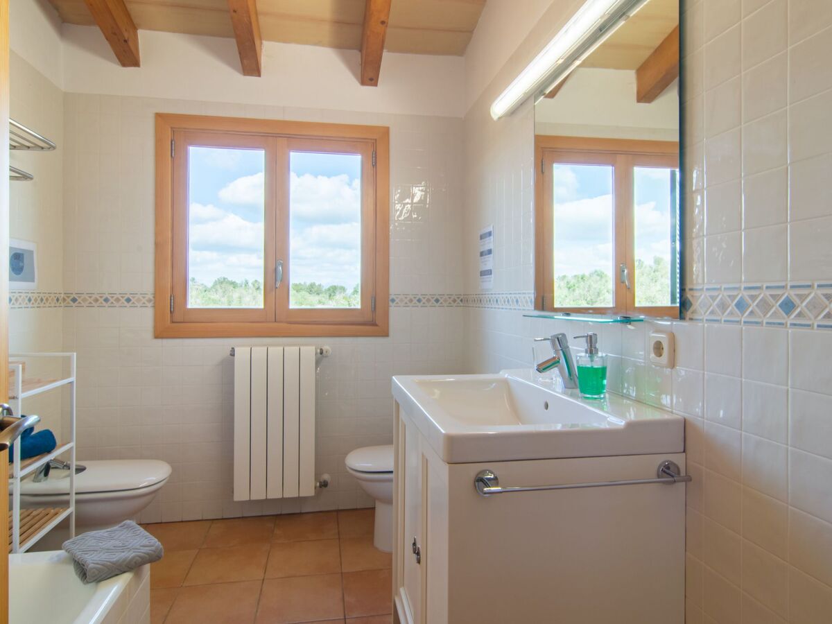 Casa BINITAREF, Finca moderne avec piscine à Sineu - Photo 29