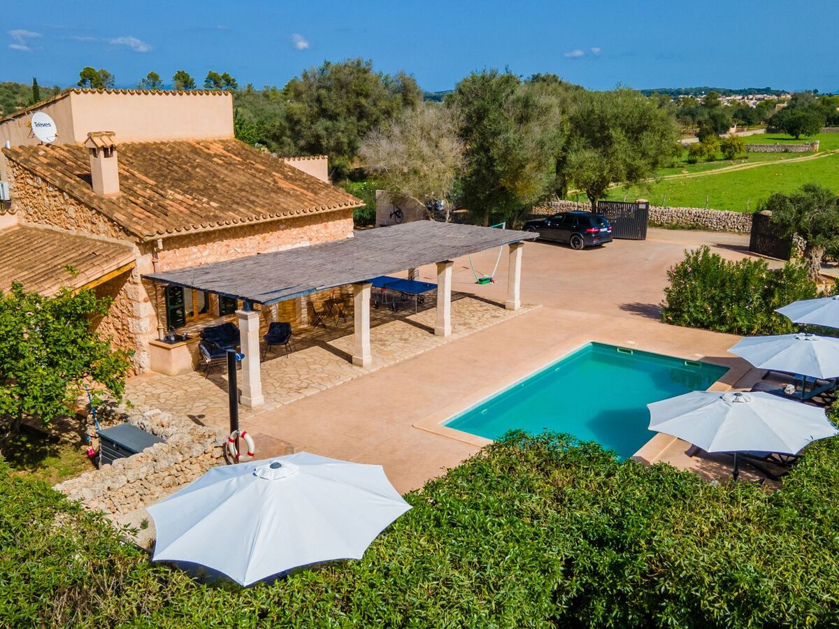 Casa BINITAREF, Finca moderne avec piscine à Sineu - Photo 34