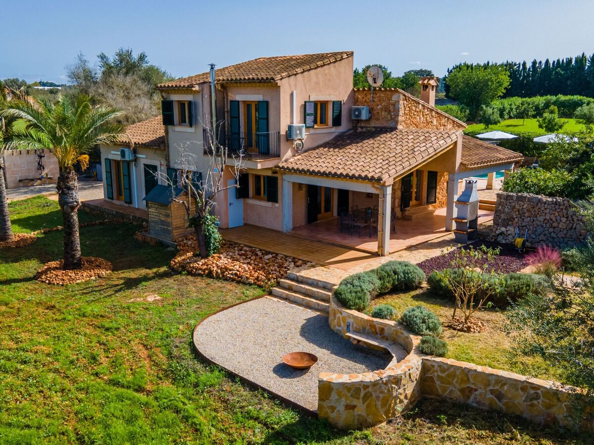Casa BINITAREF, Finca moderne avec piscine à Sineu - Photo 36