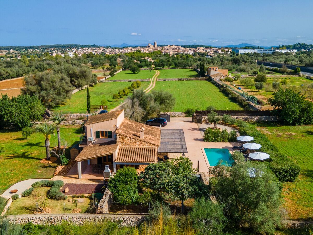 Casa BINITAREF, Finca moderne avec piscine à Sineu - Photo 37