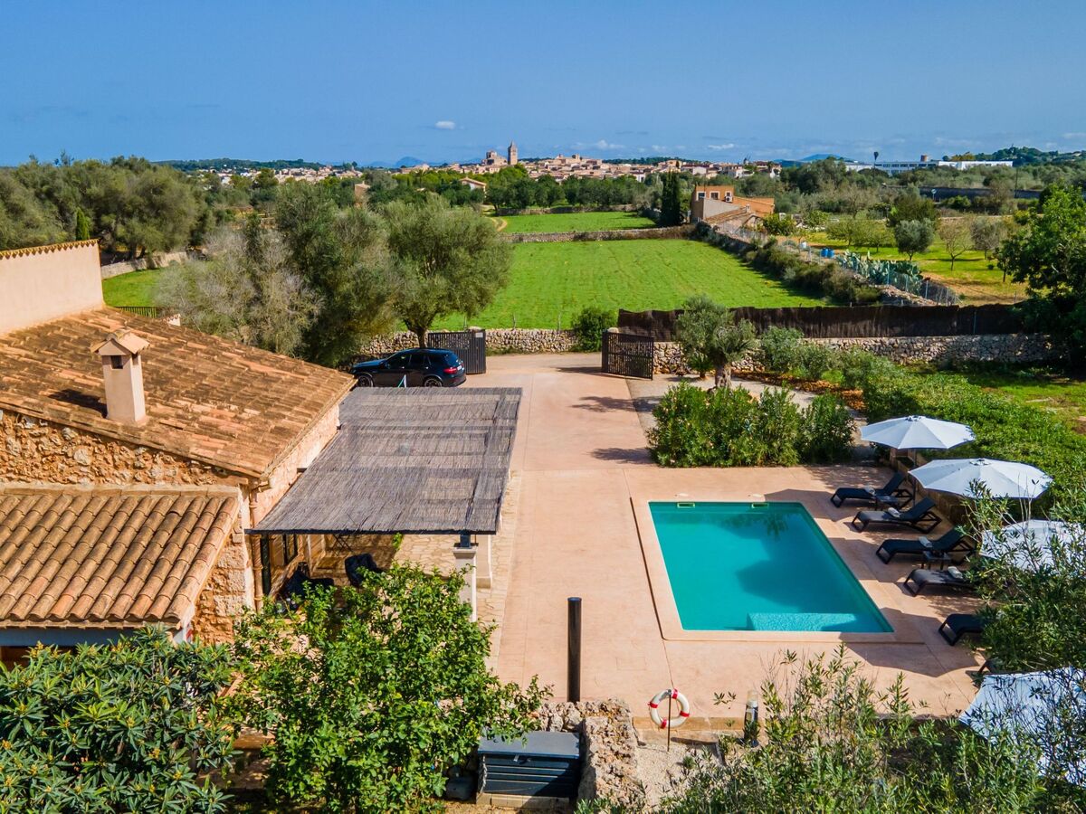Casa BINITAREF, Finca moderne avec piscine à Sineu - Photo 38