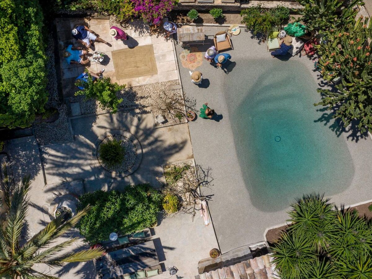 Villa El León de Sineu – Maison 10 chambres, 21 personnes - Photo 1