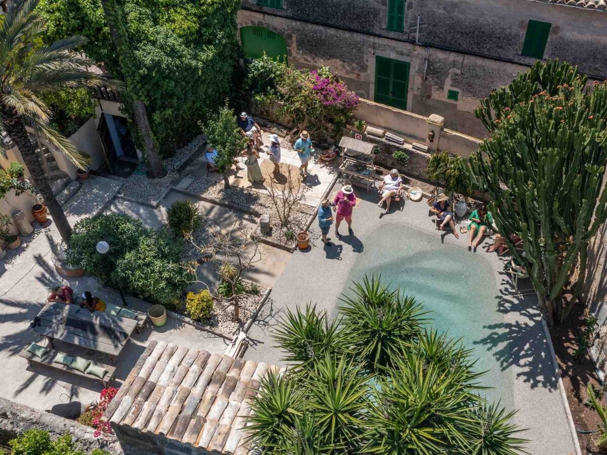 Villa El León de Sineu – Maison 10 chambres, 21 personnes - Photo 2