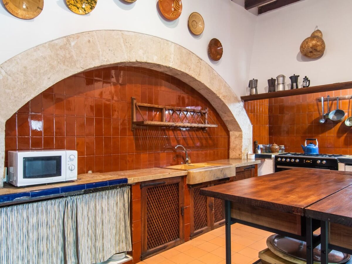Villa El León de Sineu – Maison 10 chambres, 21 personnes - Photo 21