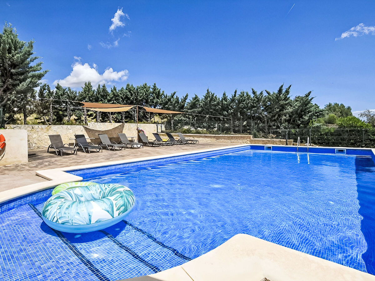 Finca 6 chambres avec piscine 12x6m à María de la Salut - Photo 5