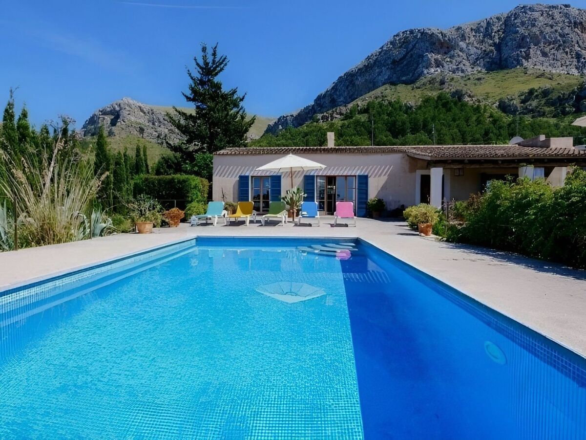 Finca avec piscine privée et vue mer à Artà - Photo 2