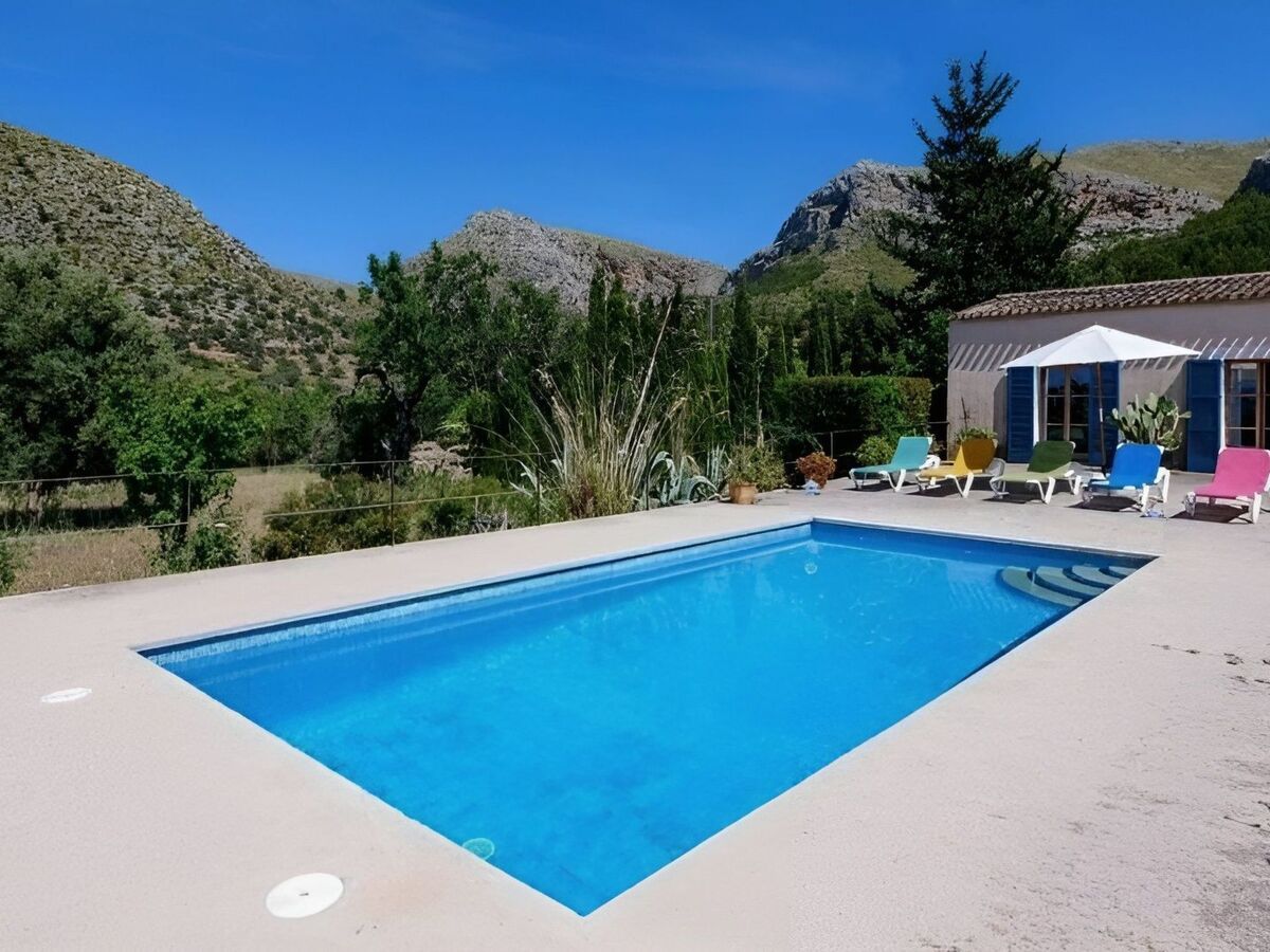 Finca avec piscine privée et vue mer à Artà - Photo 3