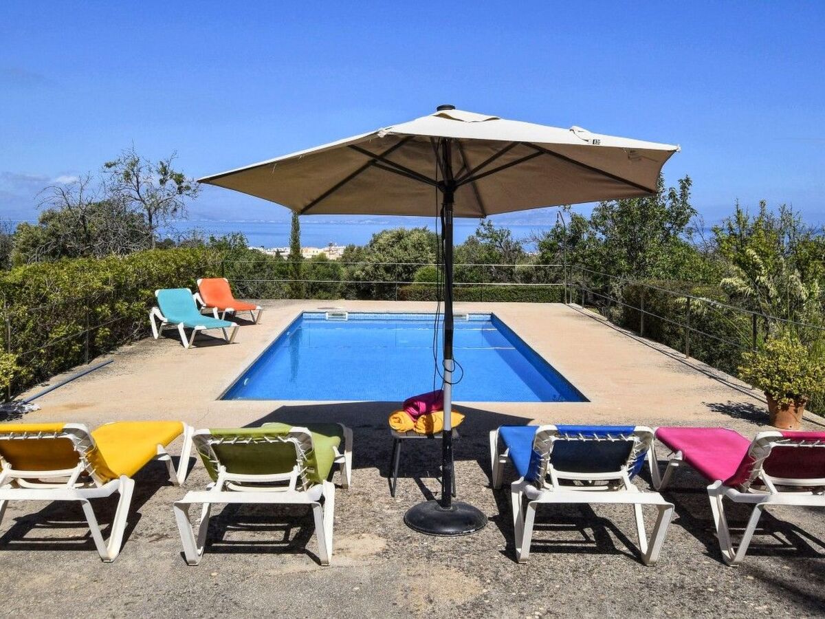 Finca avec piscine privée et vue mer à Artà - Photo 4