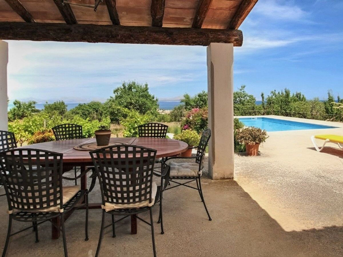 Finca avec piscine privée et vue mer à Artà - Photo 7
