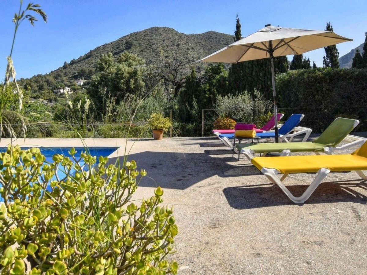 Finca avec piscine privée et vue mer à Artà - Photo 10