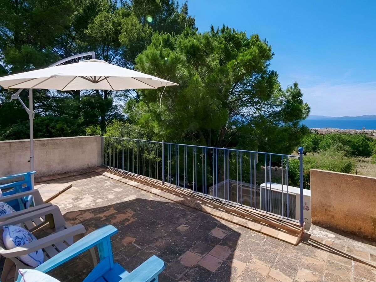 Finca avec piscine privée et vue mer à Artà - Photo 11
