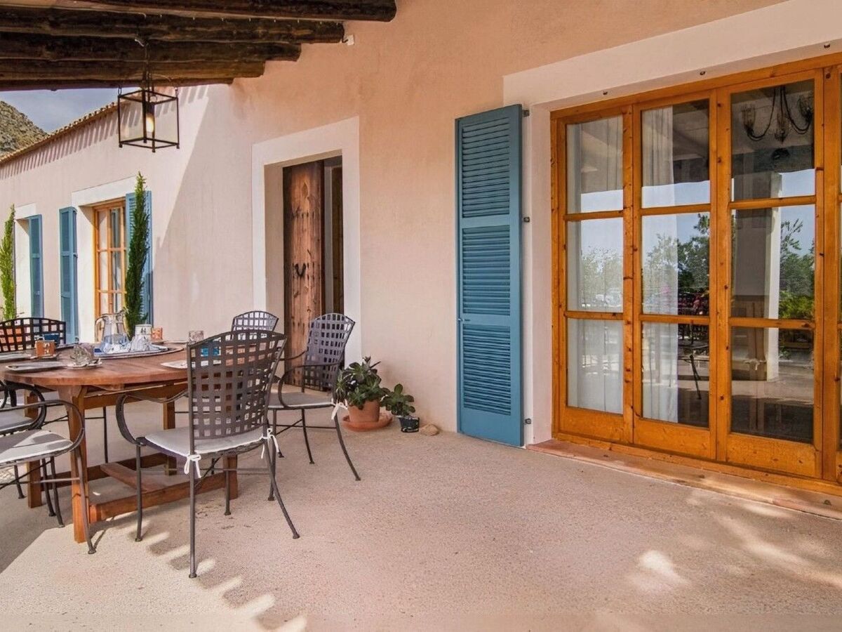 Finca avec piscine privée et vue mer à Artà - Photo 12