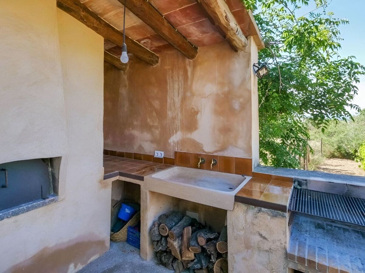 Finca avec piscine privée et vue mer à Artà - Photo 13