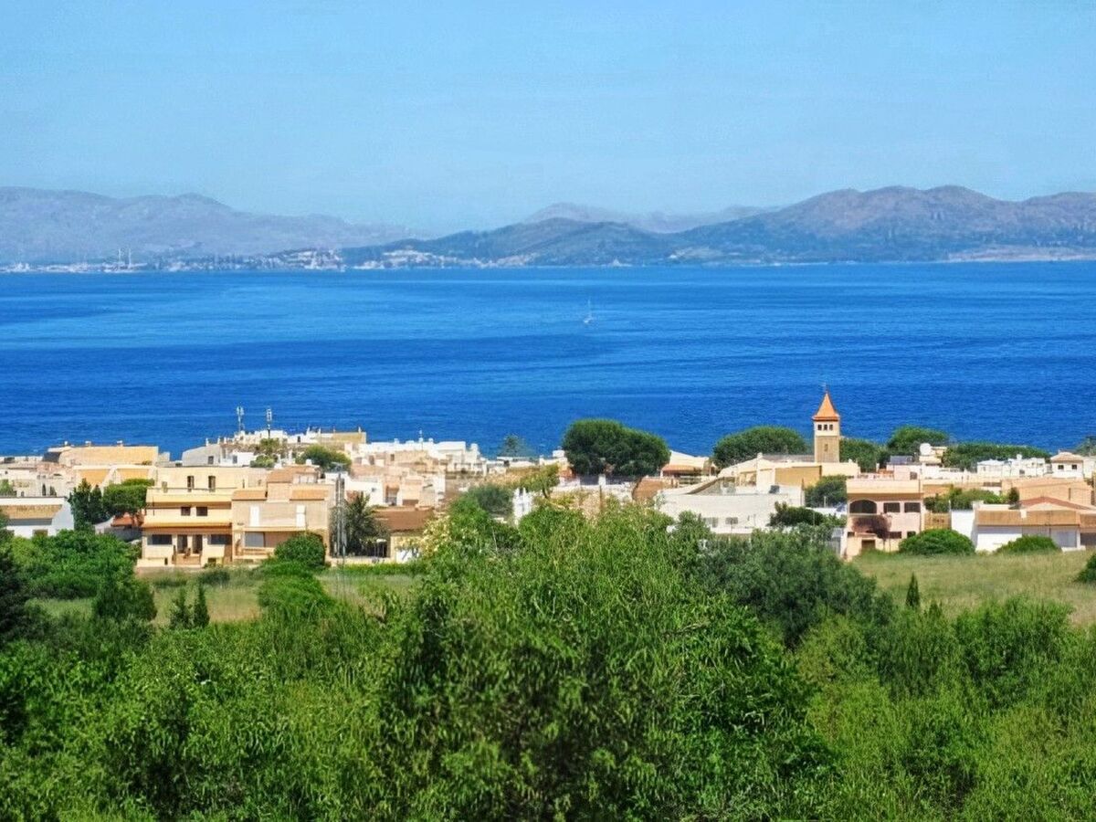Finca avec piscine privée et vue mer à Artà - Photo 14