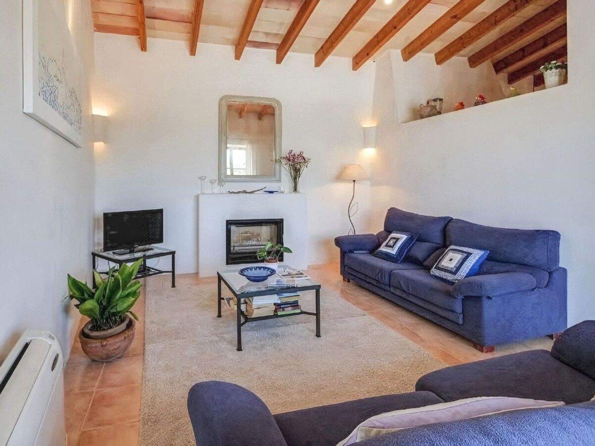 Finca avec piscine privée et vue mer à Artà - Photo 15