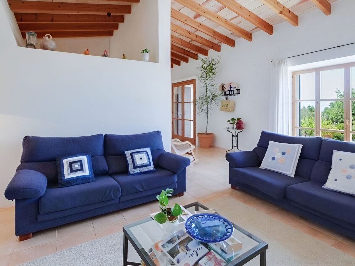 Finca avec piscine privée et vue mer à Artà - Photo 16