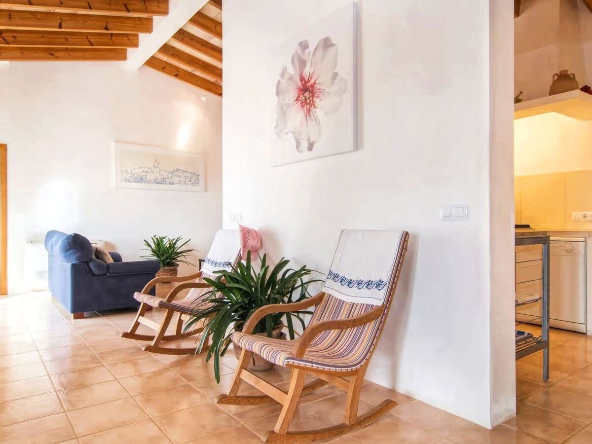 Finca avec piscine privée et vue mer à Artà - Photo 18
