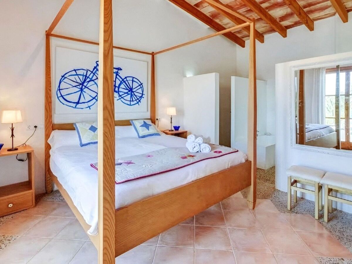 Finca avec piscine privée et vue mer à Artà - Photo 22