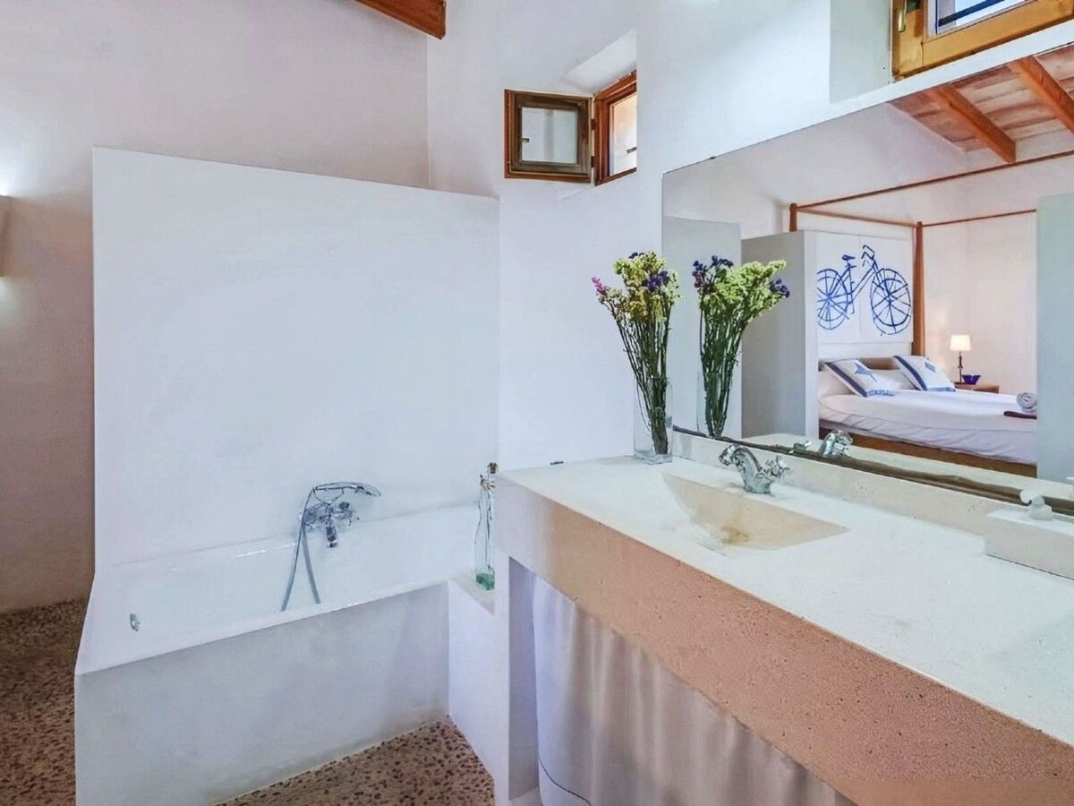 Finca avec piscine privée et vue mer à Artà - Photo 24
