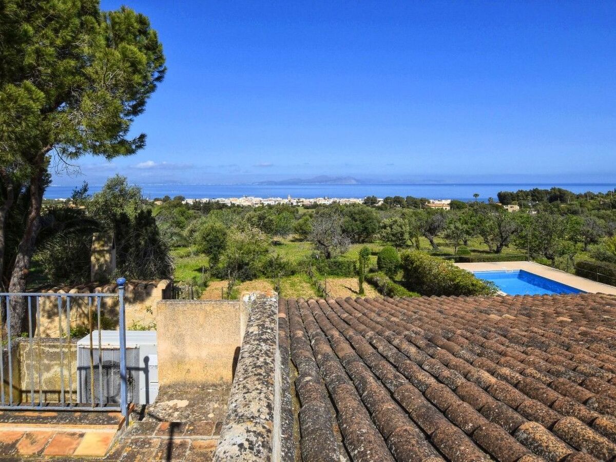 Finca avec piscine privée et vue mer à Artà - Photo 26