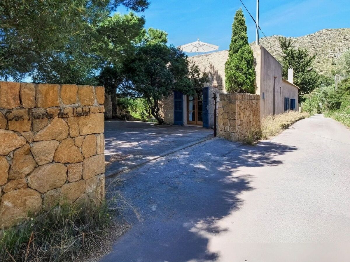 Finca avec piscine privée et vue mer à Artà - Photo 27