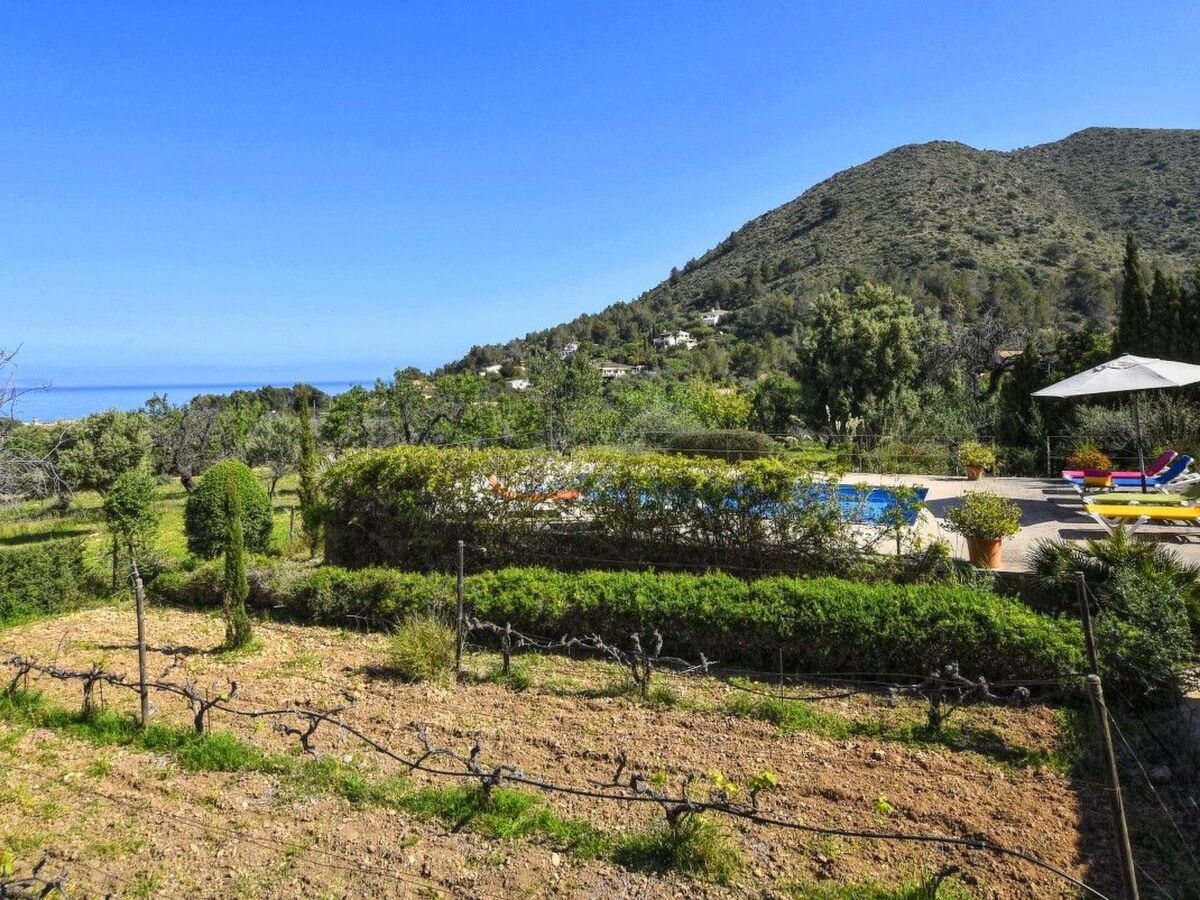 Finca avec piscine privée et vue mer à Artà - Photo 28
