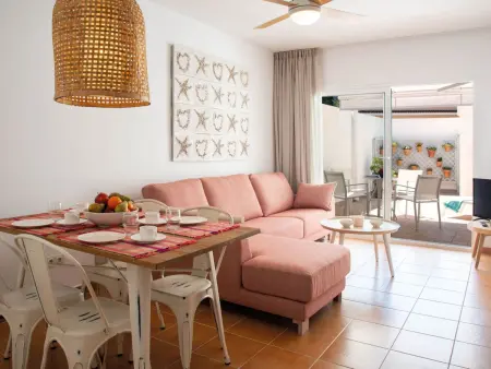 Location appartement à Capdepera, Appartement Serol mit Terrasse