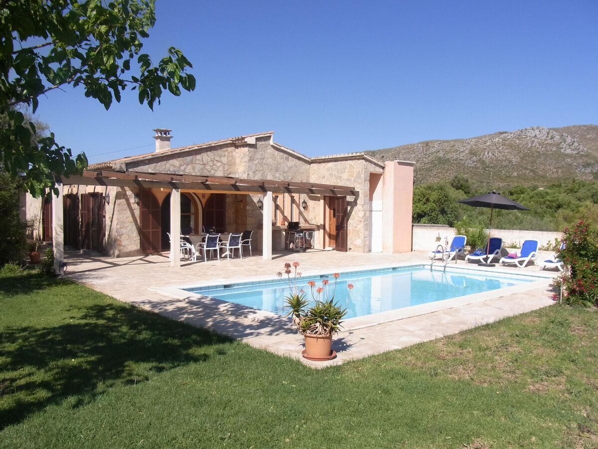 S'Oliva - Finca 3 chambres avec piscine à Capdepera - Photo 1