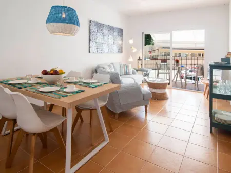 Can Serol - Appartement 2 ch avec terrasse, centre Capdepera : photo 4