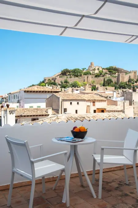 Can Serol - Appartement 2 ch avec terrasse, centre Capdepera : photo 5