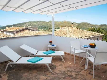 Can Serol - Appartement 2 ch avec terrasse, centre Capdepera : photo 10